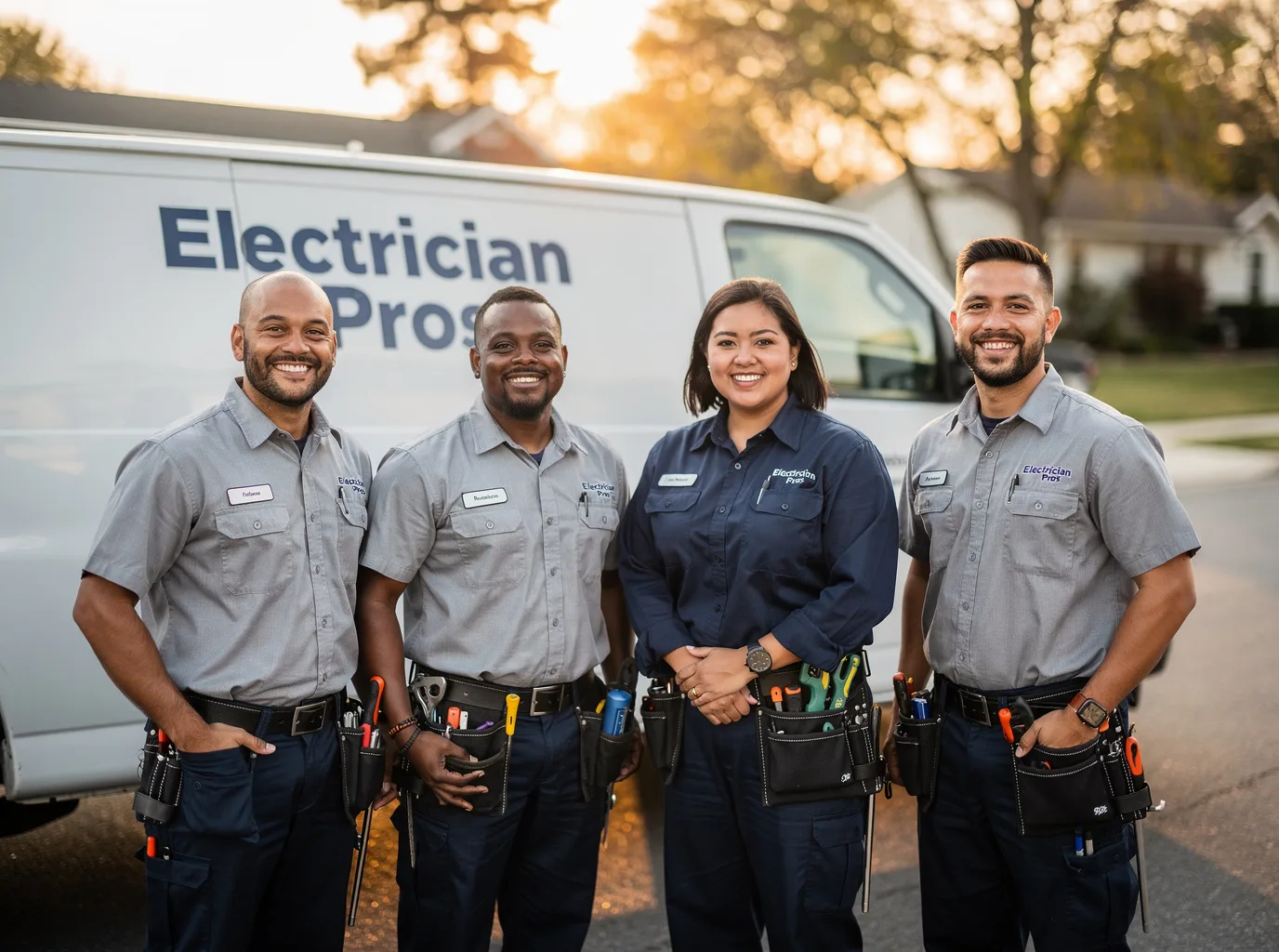 Electrician company in Mcbrides, MI