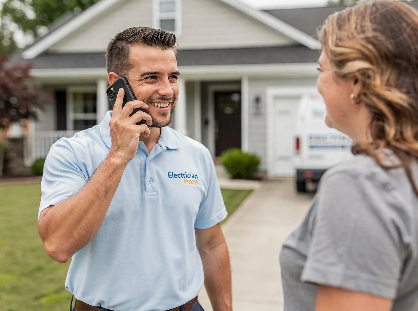 Electrician Mcbrides, MI FAQs